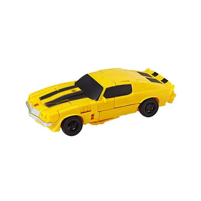 Transformers Bumblebee Energon Igniters Power Series Bumblebee