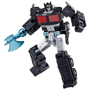 Transformers Legacy Evolution Nemesis Prime