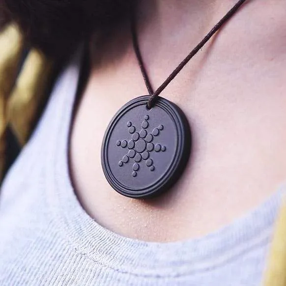 Volcanic Quantum Pendant