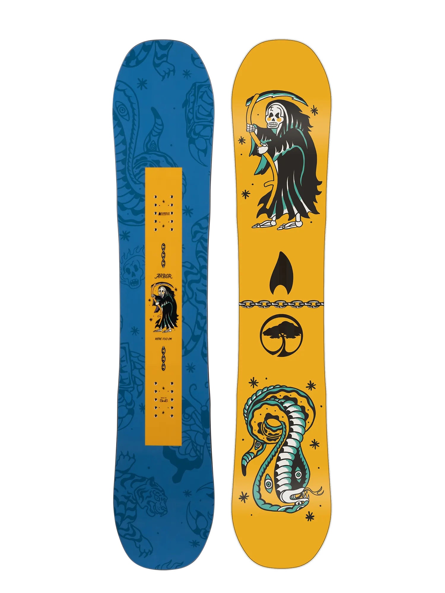 Votive Snowboard