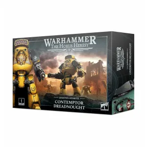 Warhammer: The Horus Heresy - Contemptor Dreadnought