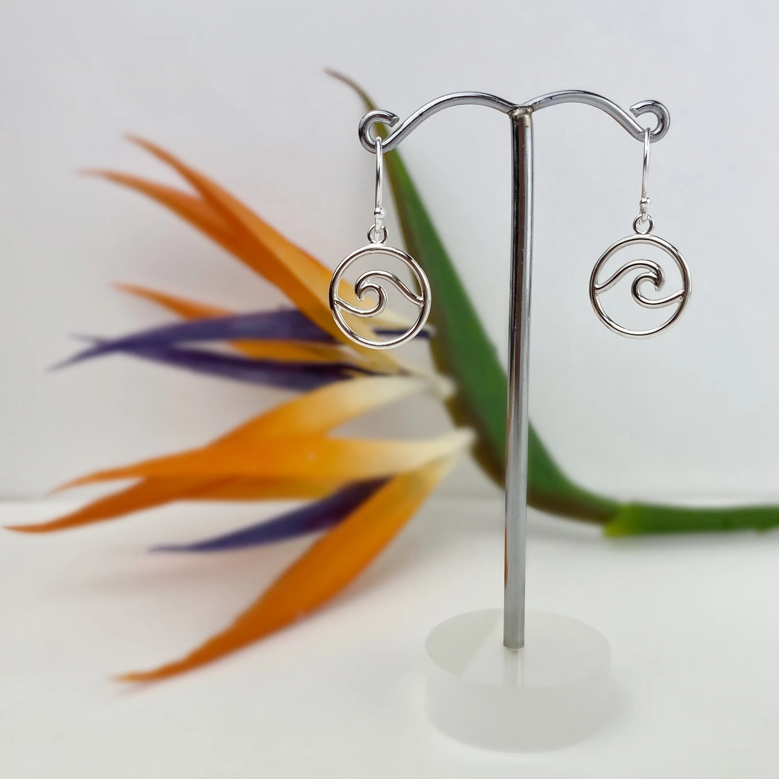 Waverider Earrings - VE528