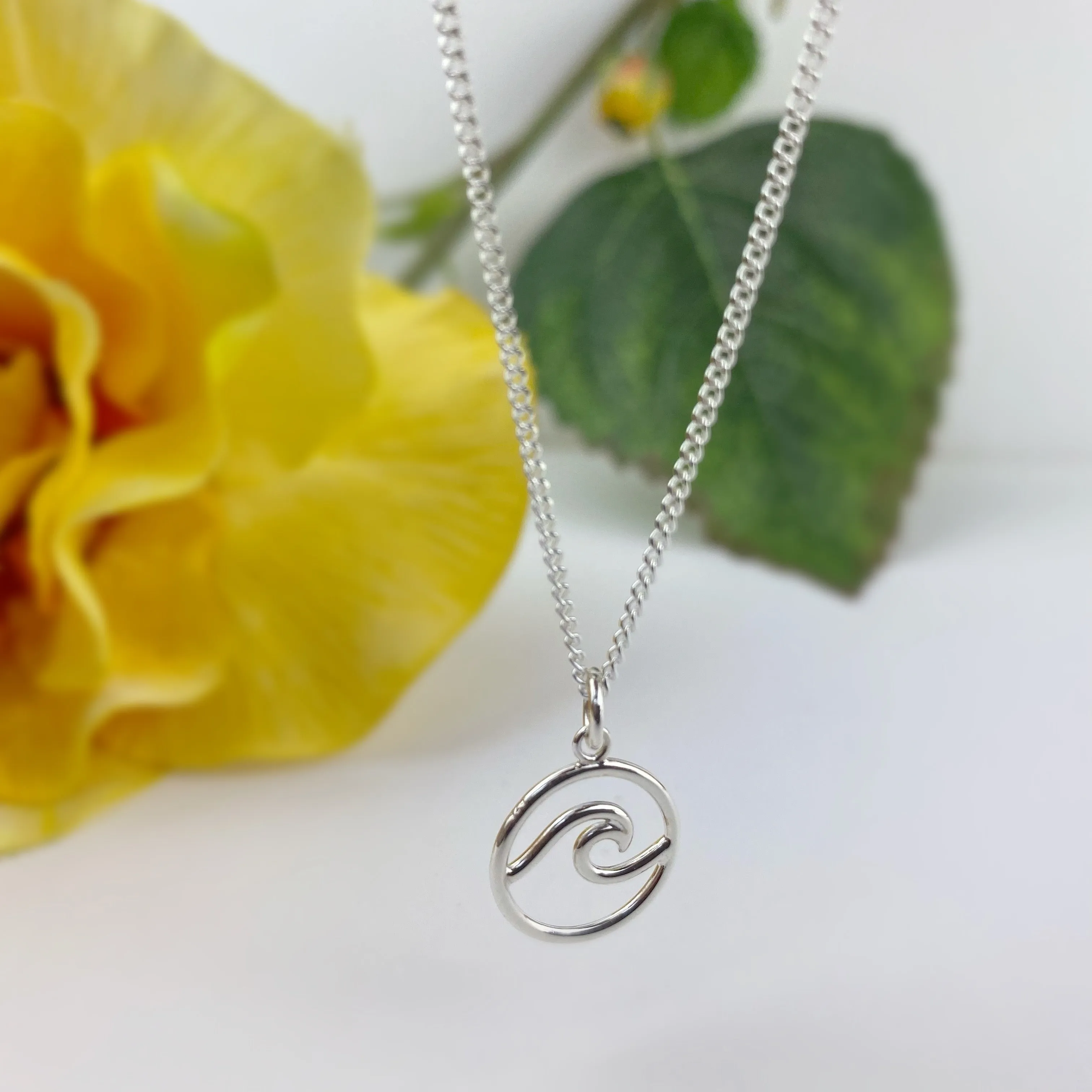 Waverider Pendant - VP219