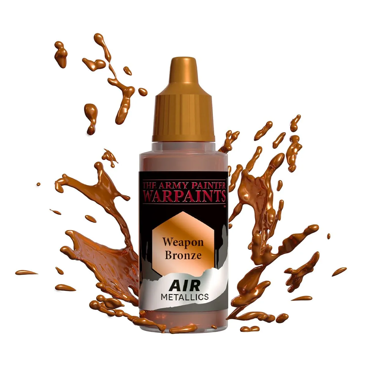 Weapon Bronze - Warpaint Air