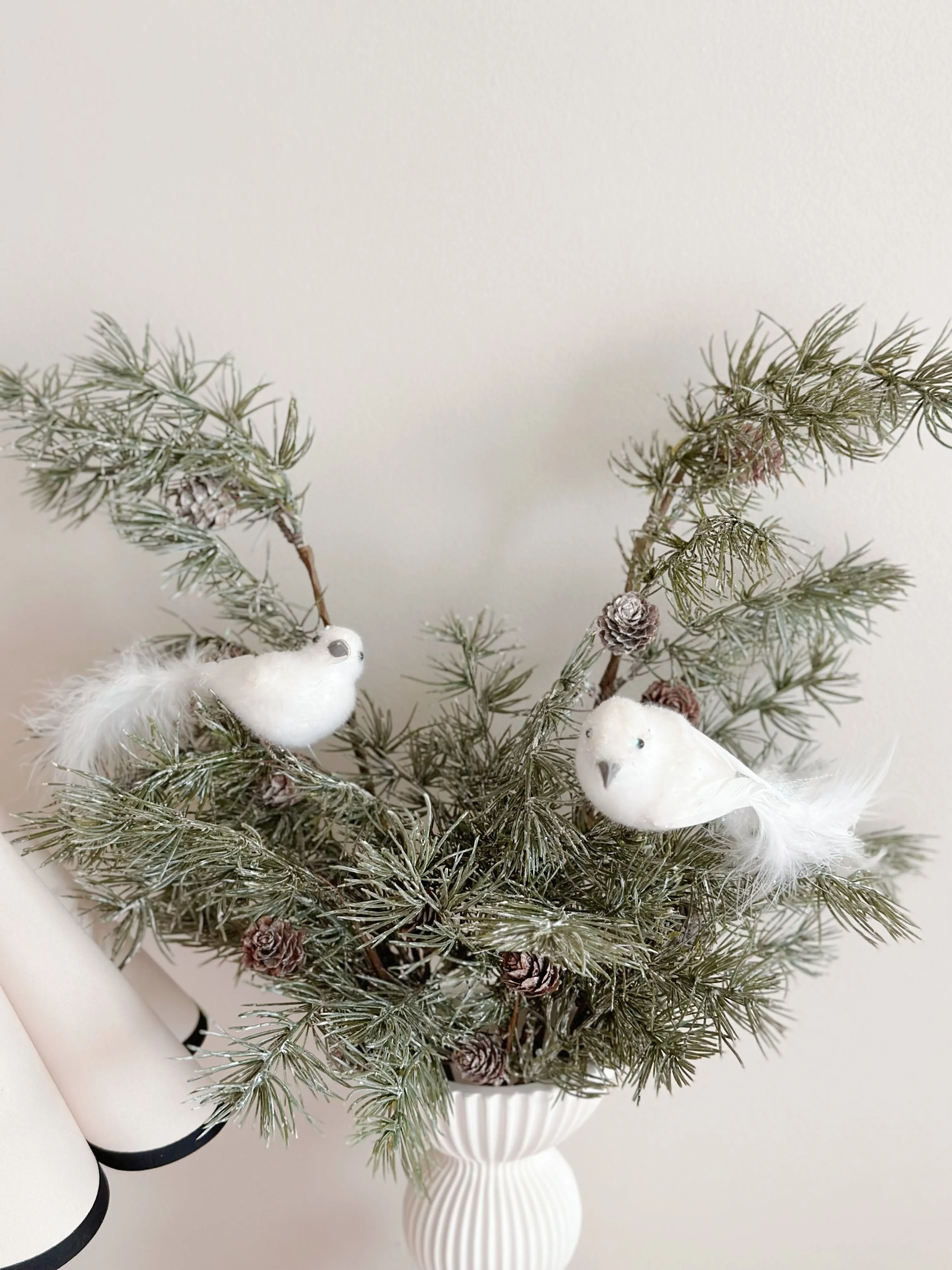 WinterWhimsy Winged Wonders